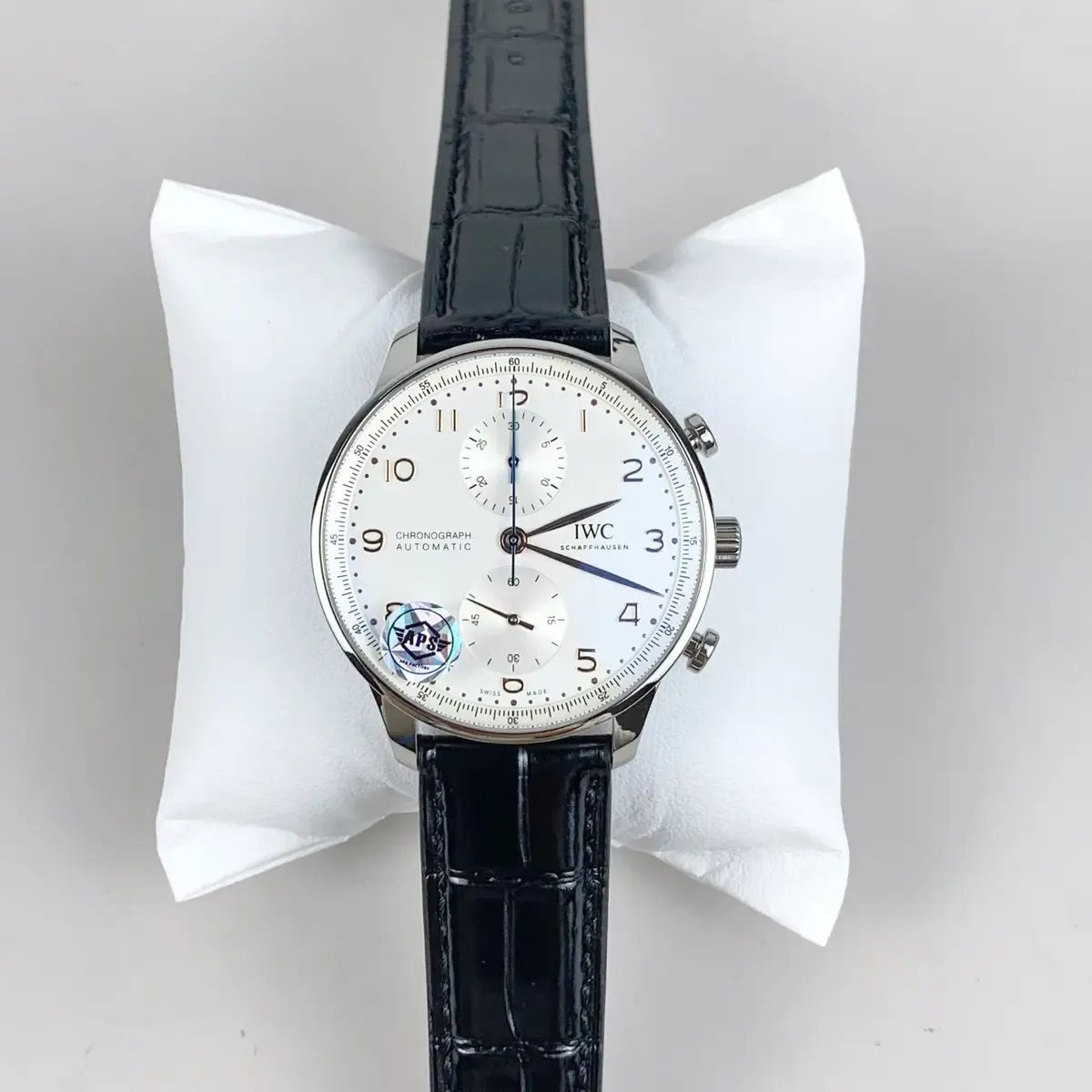 APS万国葡计透底款，凭什么敢说"机芯零妥协"？深度拆解