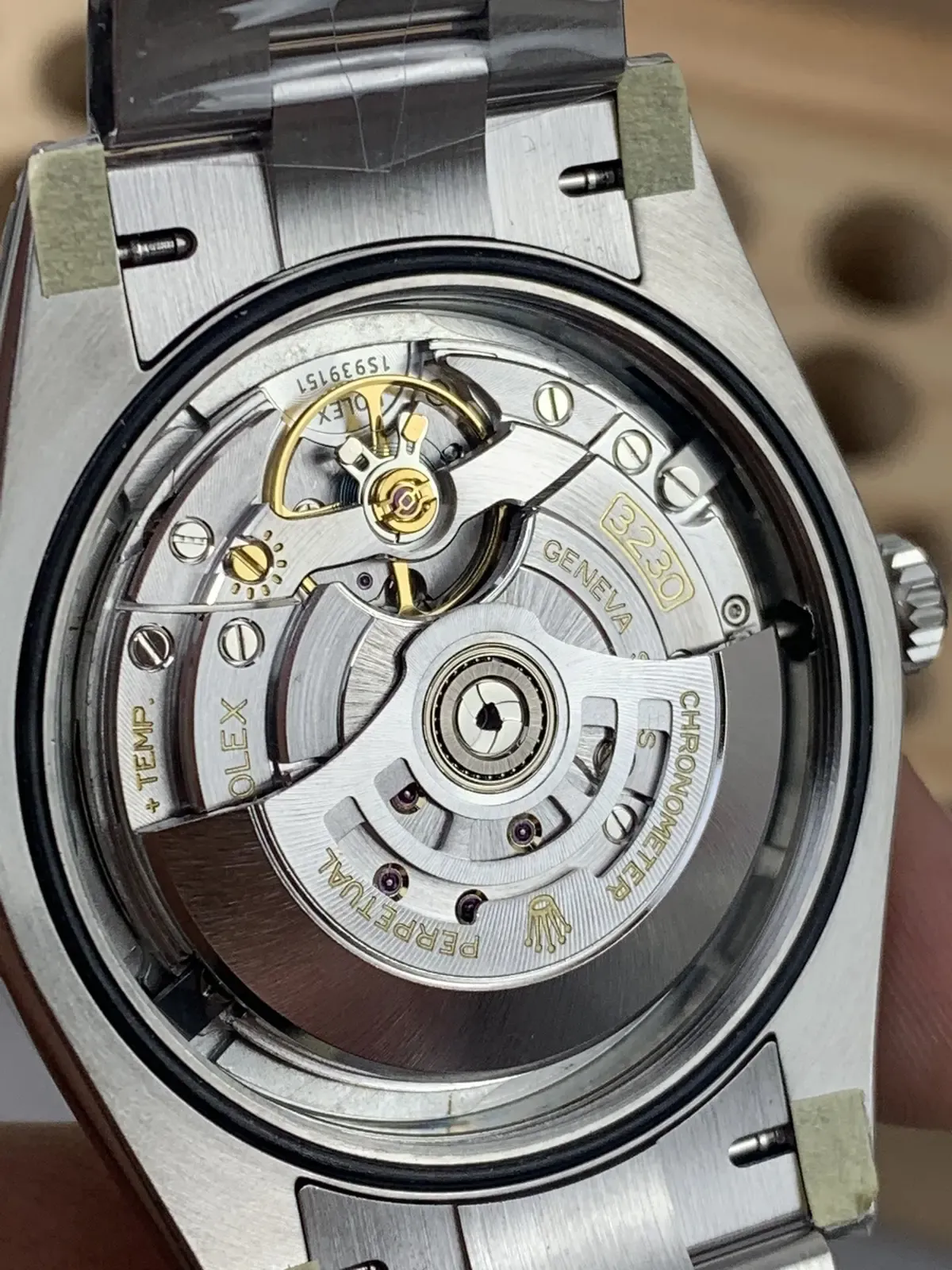 70小时动储！VS厂蚝式恒动41丹东3230机芯详细评测