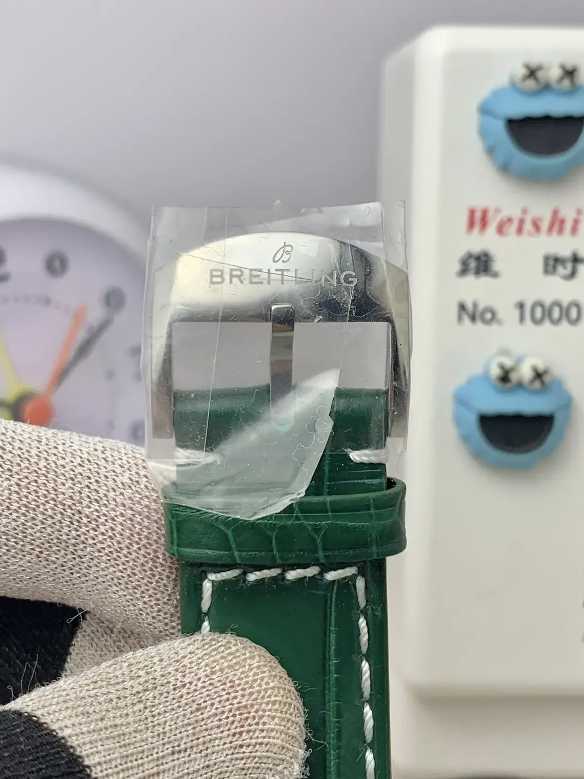 专柜3万7，现在只需零头！原单百年灵航空计时1值不值得入？