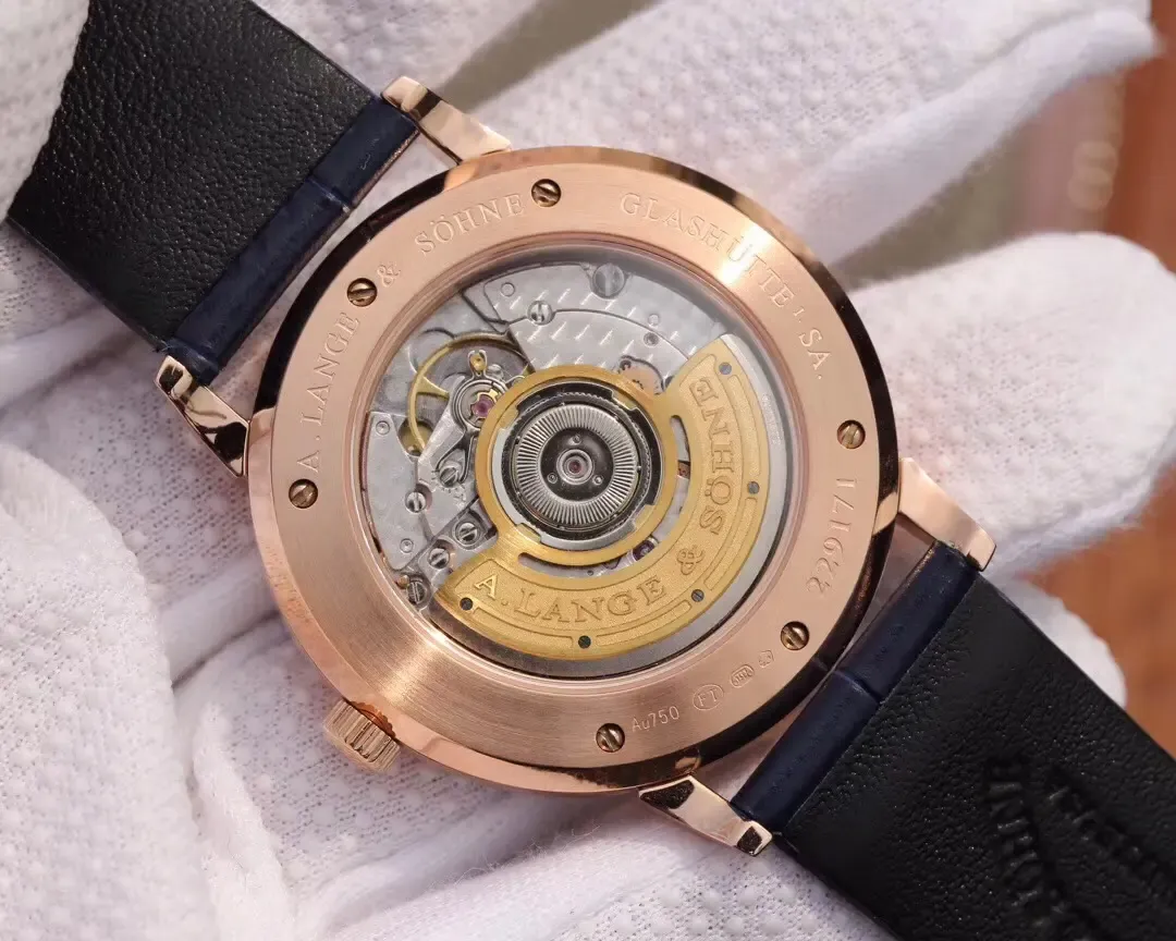 正装表的新选择：SV厂朗格Saxonia星空腕表真实上手评测