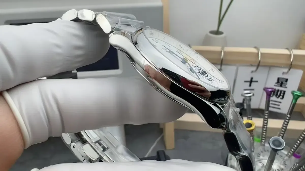 复刻表避坑指南：APS厂浪琴四针月相值得入手吗？