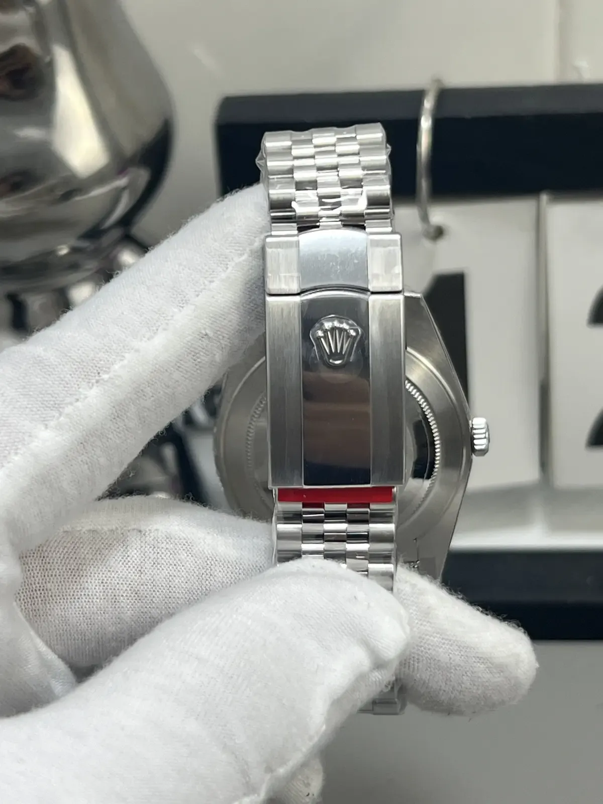 颜色太跳？蓝盘才是YYDS！VS厂日志蓝面款做工全解析