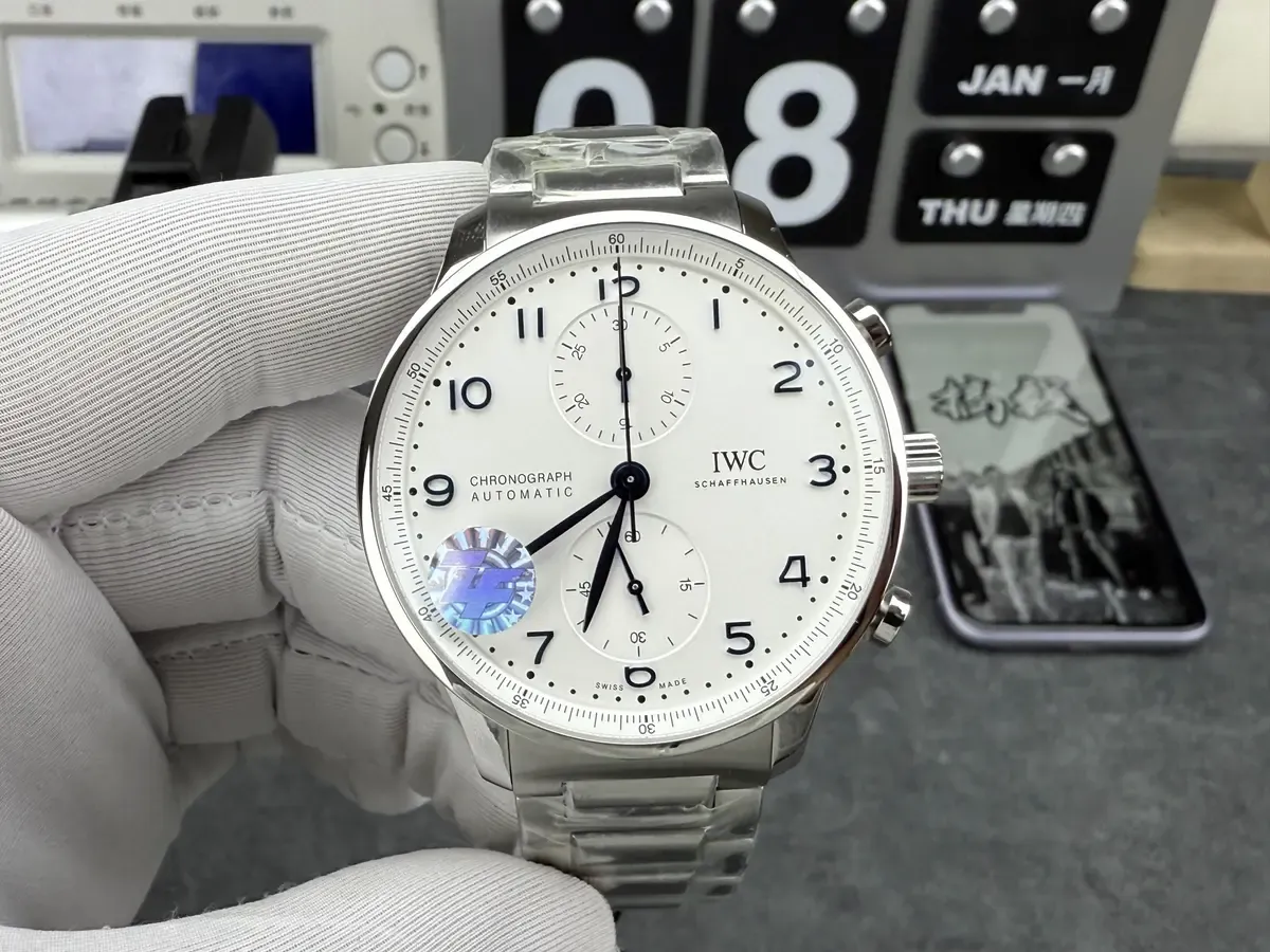 ZF厂万国葡计对比原版：还原度有多高？