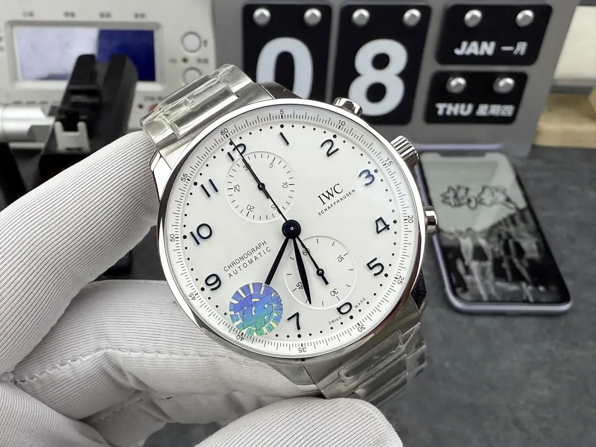 ZF厂万国葡计对比原版：还原度有多高？