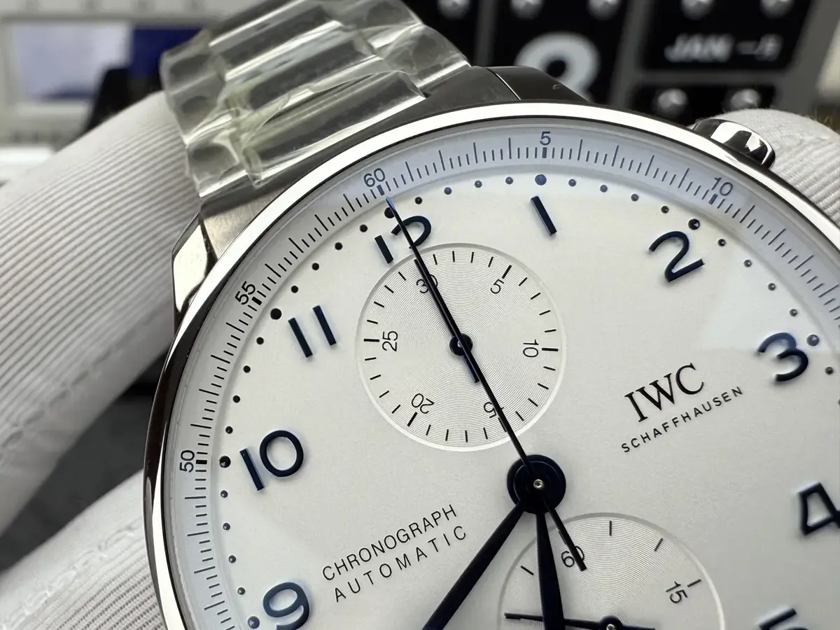 ZF厂万国葡计对比原版：还原度有多高？