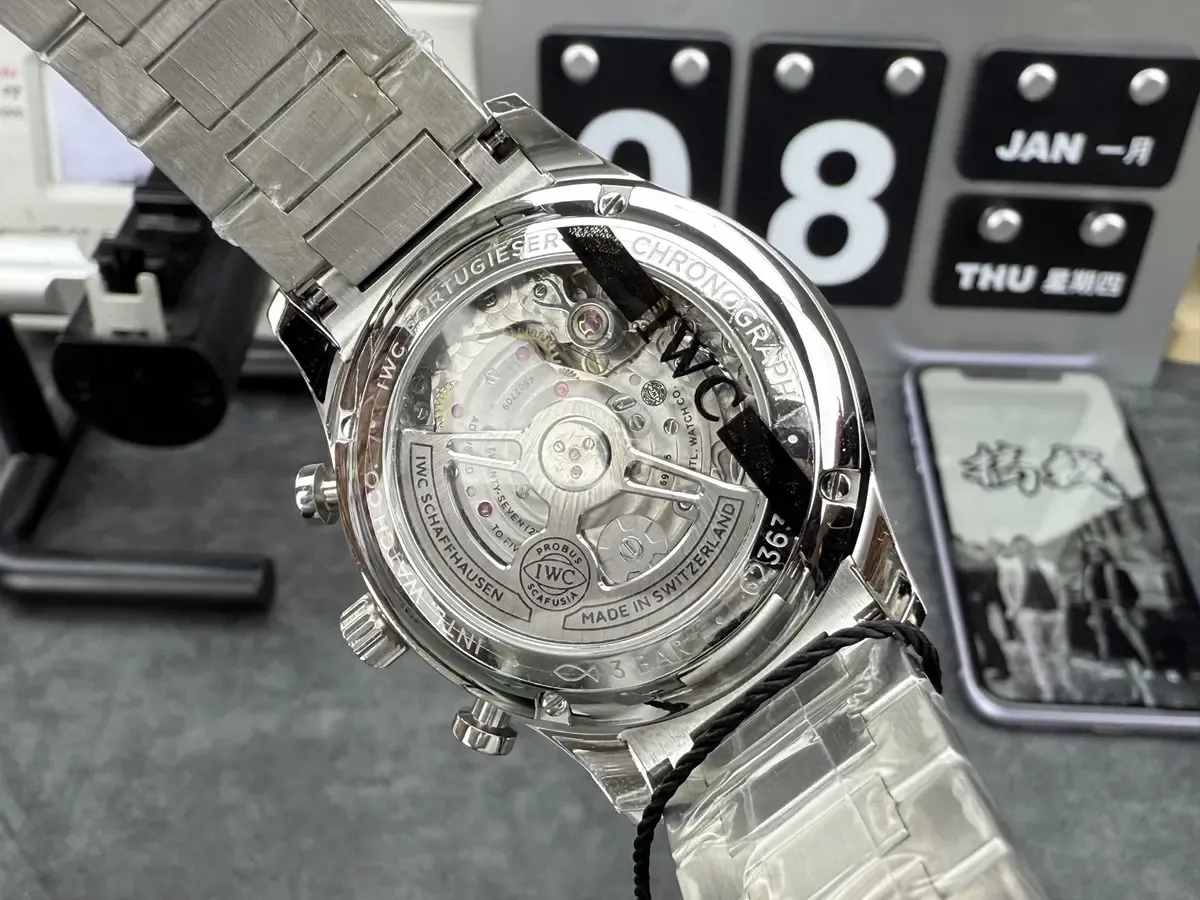 ZF厂万国葡计对比原版：还原度有多高？