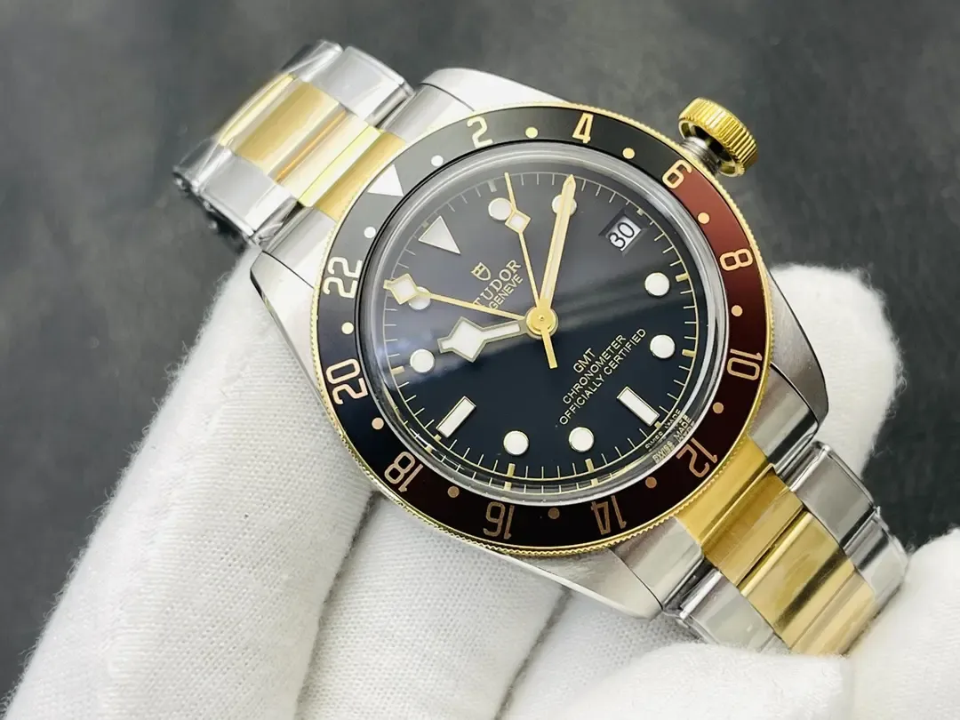 ZF厂帝舵沙士圈复刻表值得买吗？41mm间金碧湾深度测评