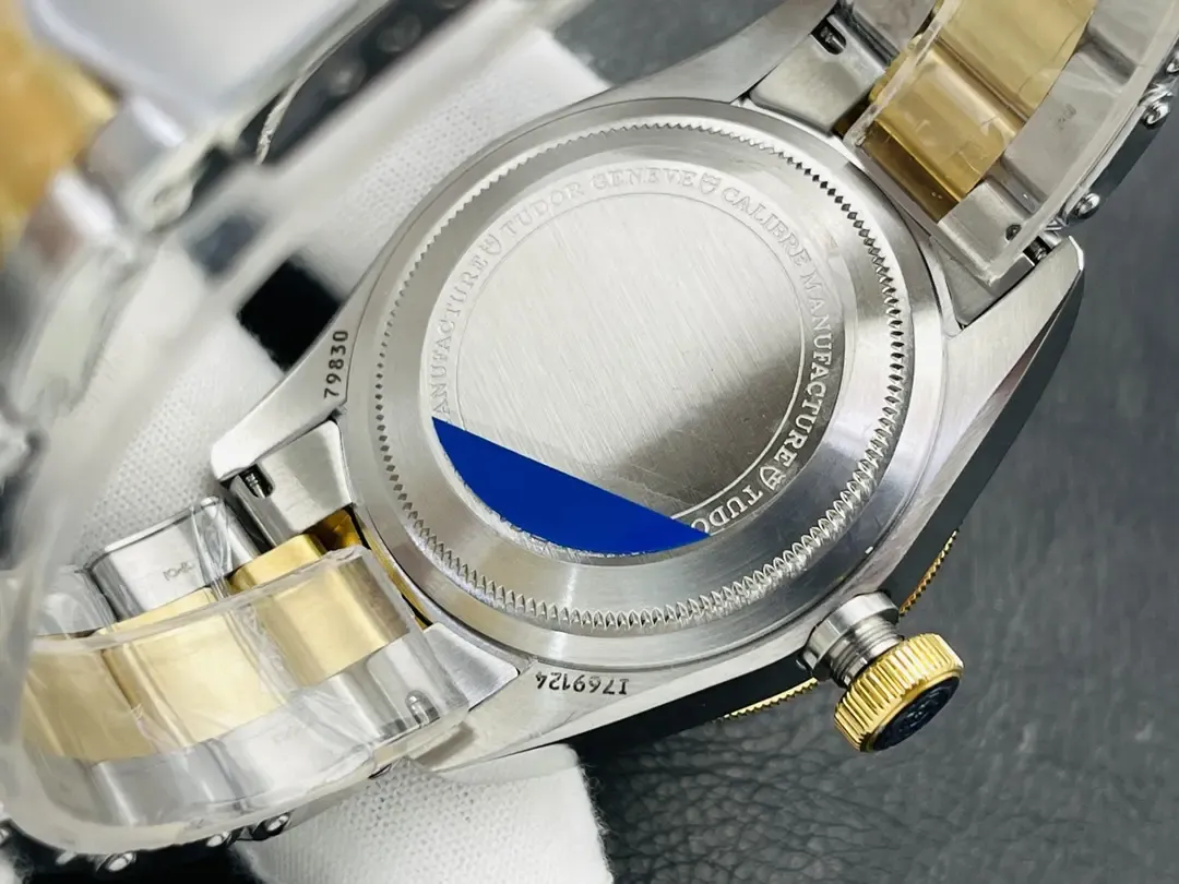 ZF厂帝舵沙士圈复刻表值得买吗？41mm间金碧湾深度测评