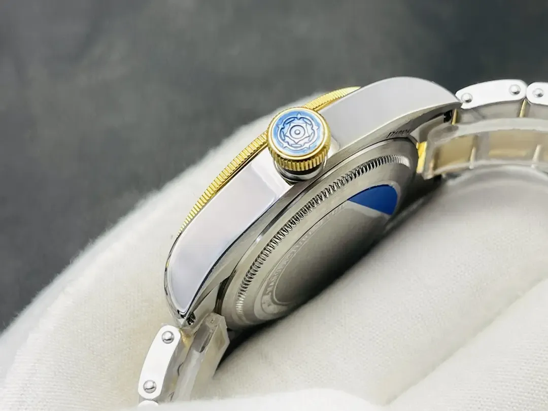 ZF厂帝舵沙士圈复刻表值得买吗？41mm间金碧湾深度测评