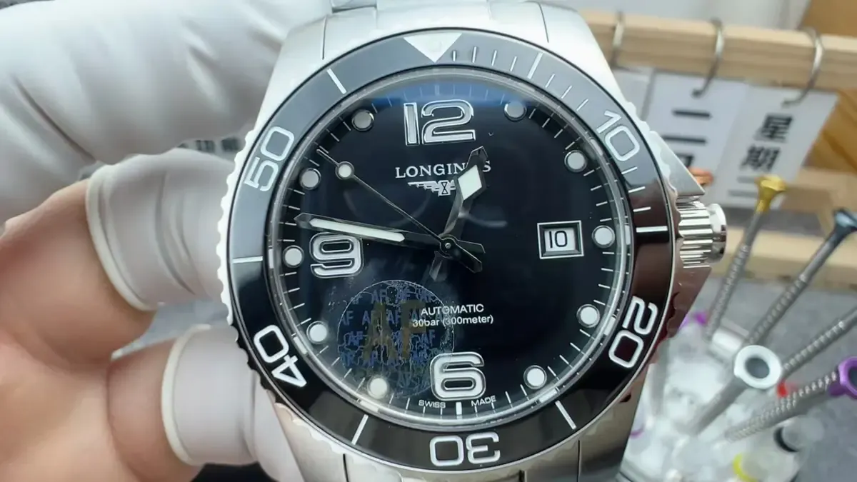 AF厂浪琴康卡斯质量怎么样？老玩家揭秘真实做工水平