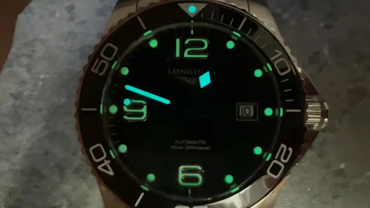 AF厂浪琴康卡斯质量怎么样？老玩家揭秘真实做工水平