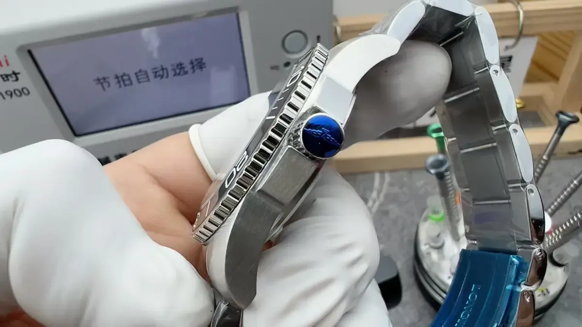 AF厂浪琴康卡斯质量怎么样？老玩家揭秘真实做工水平