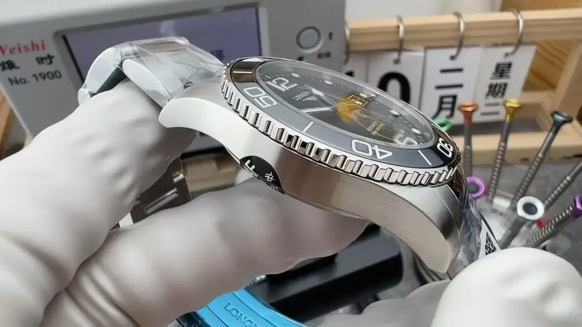 AF厂浪琴康卡斯质量怎么样？老玩家揭秘真实做工水平