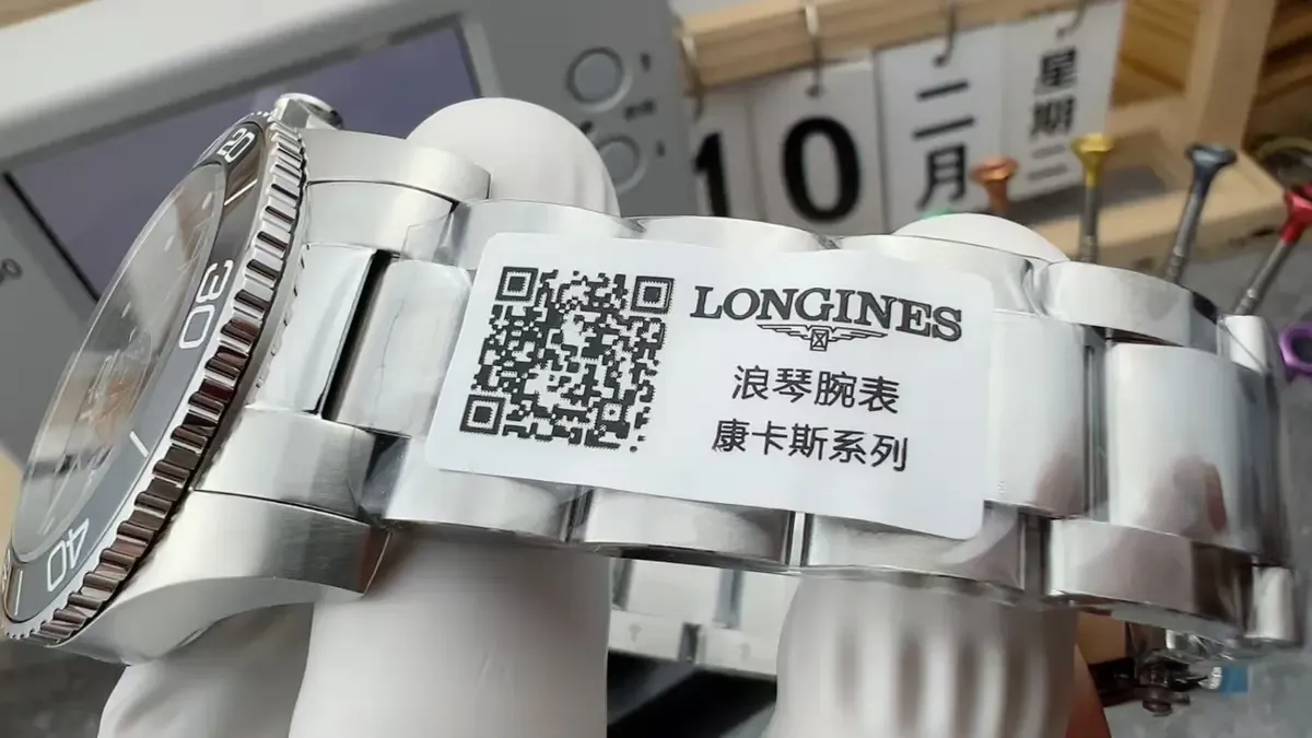 AF厂浪琴康卡斯质量怎么样？老玩家揭秘真实做工水平