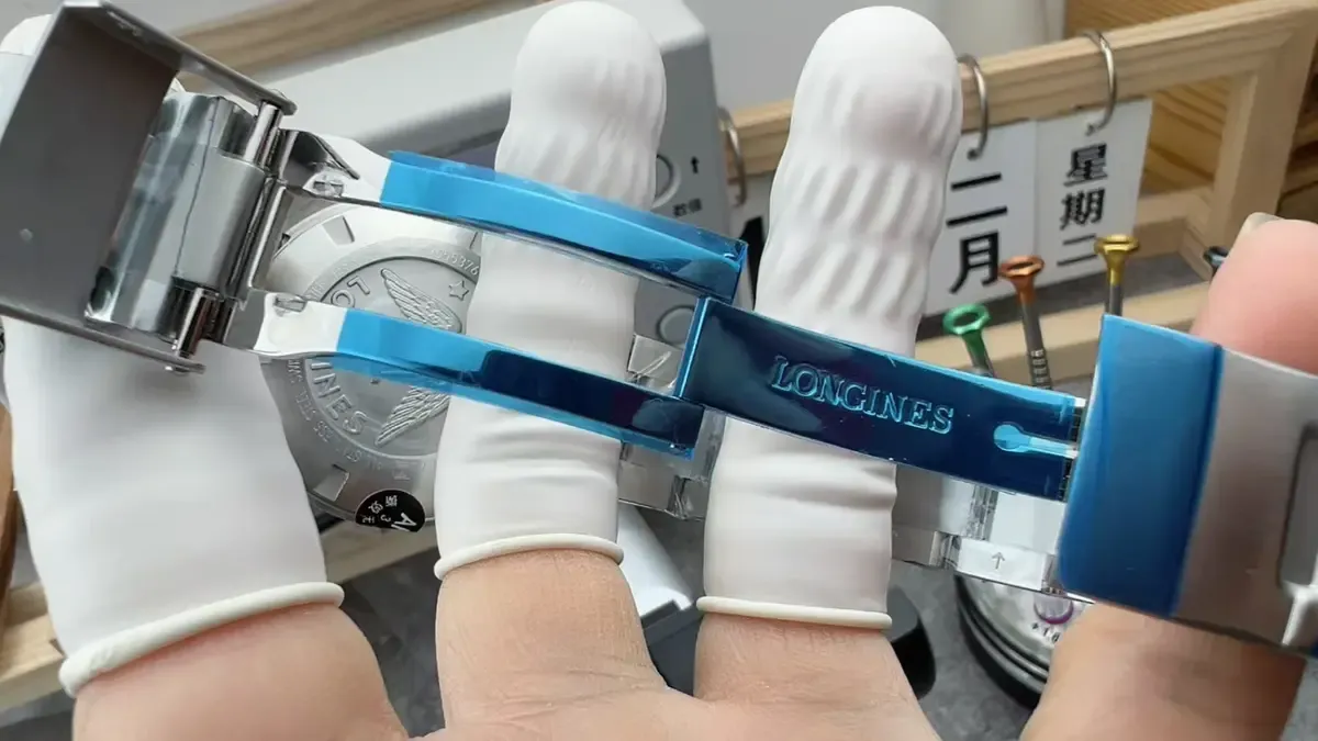 AF厂浪琴康卡斯质量怎么样？老玩家揭秘真实做工水平