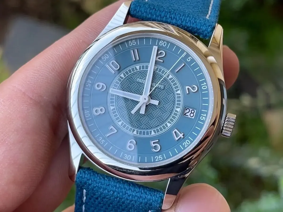 ZF厂V2版百达翡丽6007A避坑指南：外观+机芯实拍