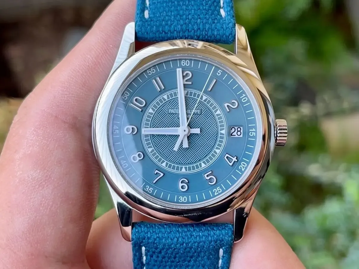 ZF厂V2版百达翡丽6007A避坑指南：外观+机芯实拍