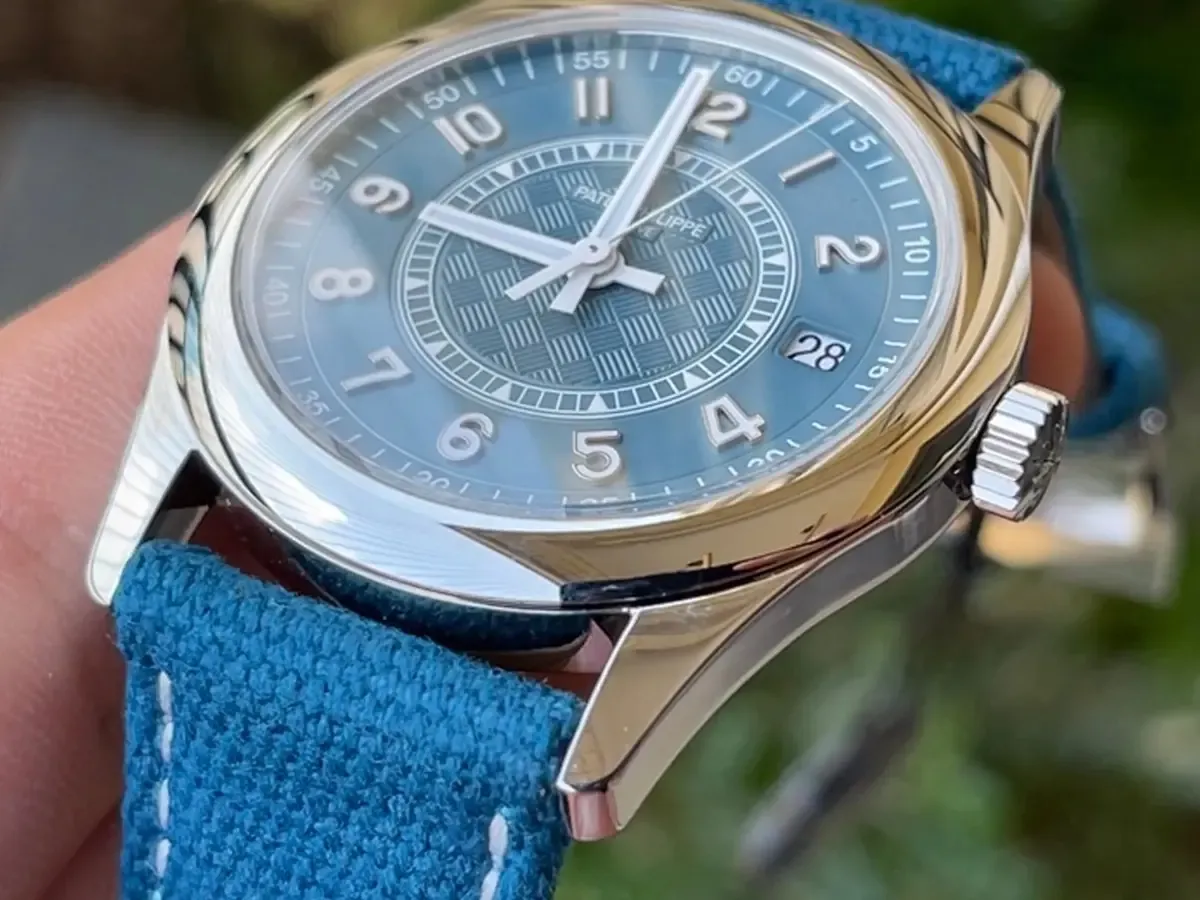 ZF厂V2版百达翡丽6007A避坑指南：外观+机芯实拍