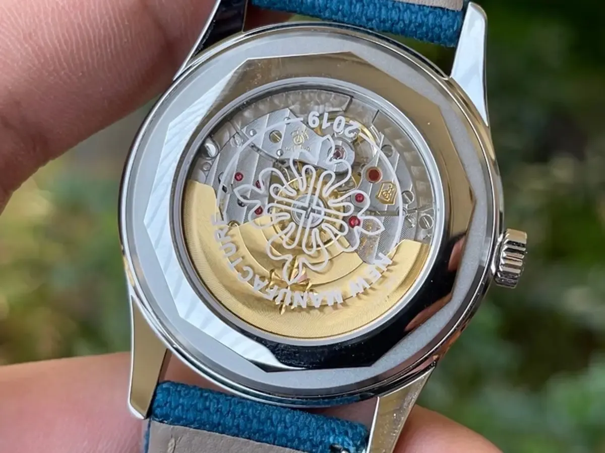 ZF厂V2版百达翡丽6007A避坑指南：外观+机芯实拍