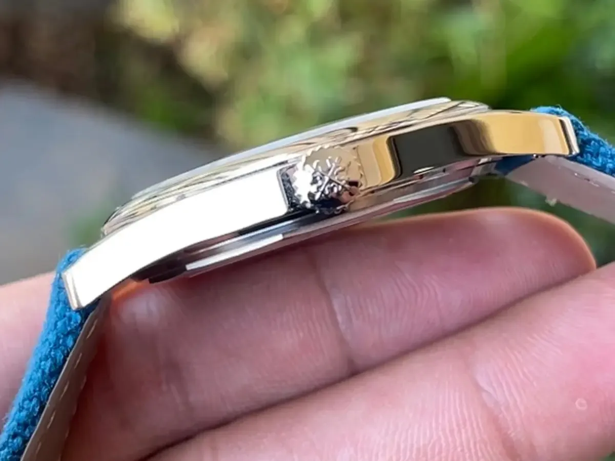 ZF厂V2版百达翡丽6007A避坑指南：外观+机芯实拍