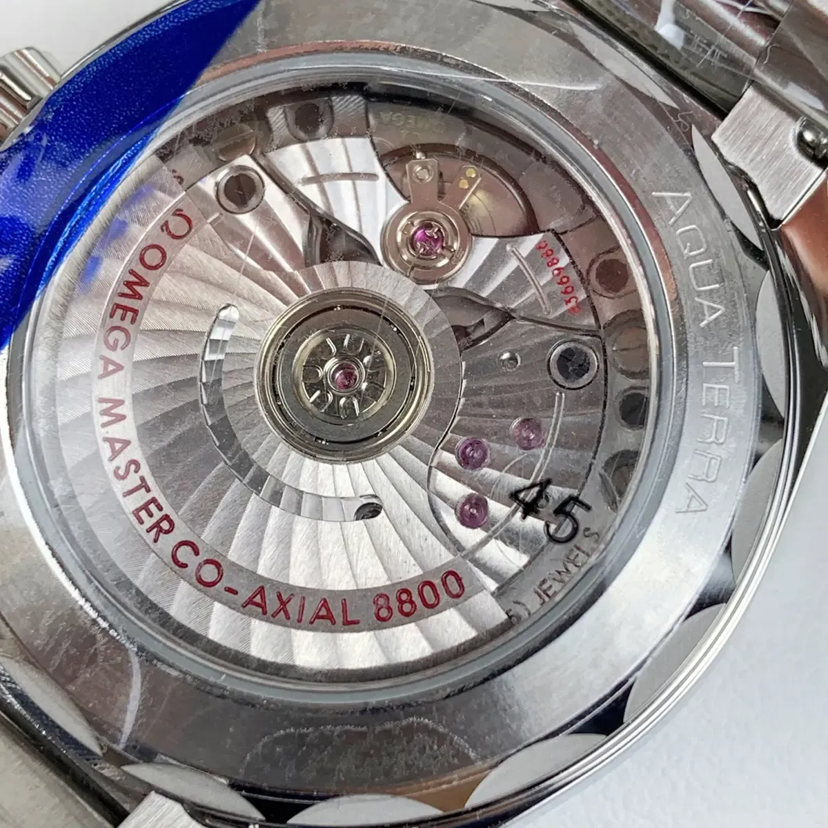 欧米茄海马150复刻怎么选？VS厂海马渐变绿松石深度解析