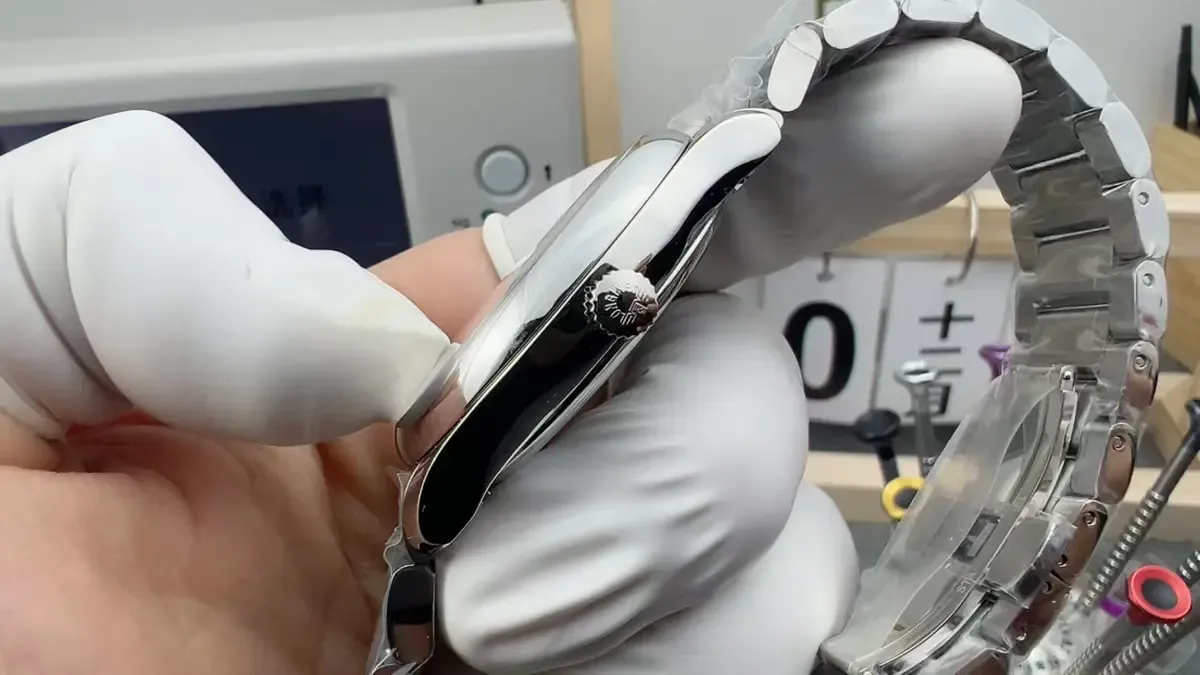 APS厂浪琴名匠月相评测：和正品对比，还原度有多高？