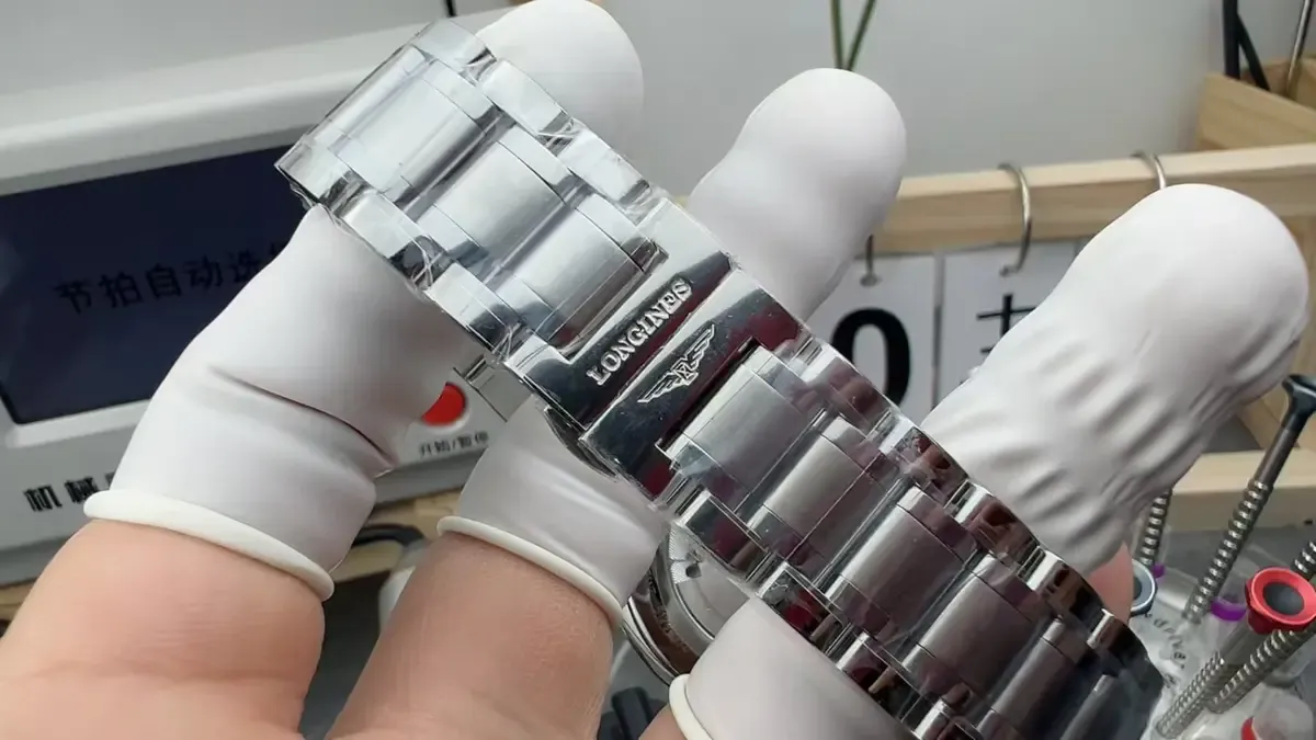 APS厂浪琴名匠月相评测：和正品对比，还原度有多高？