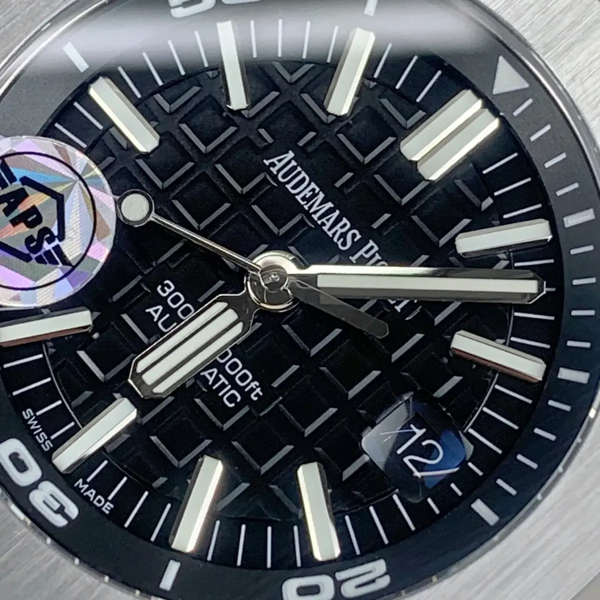 APS厂爱彼15710值得买吗？质量、相似度、性价比全方位解析