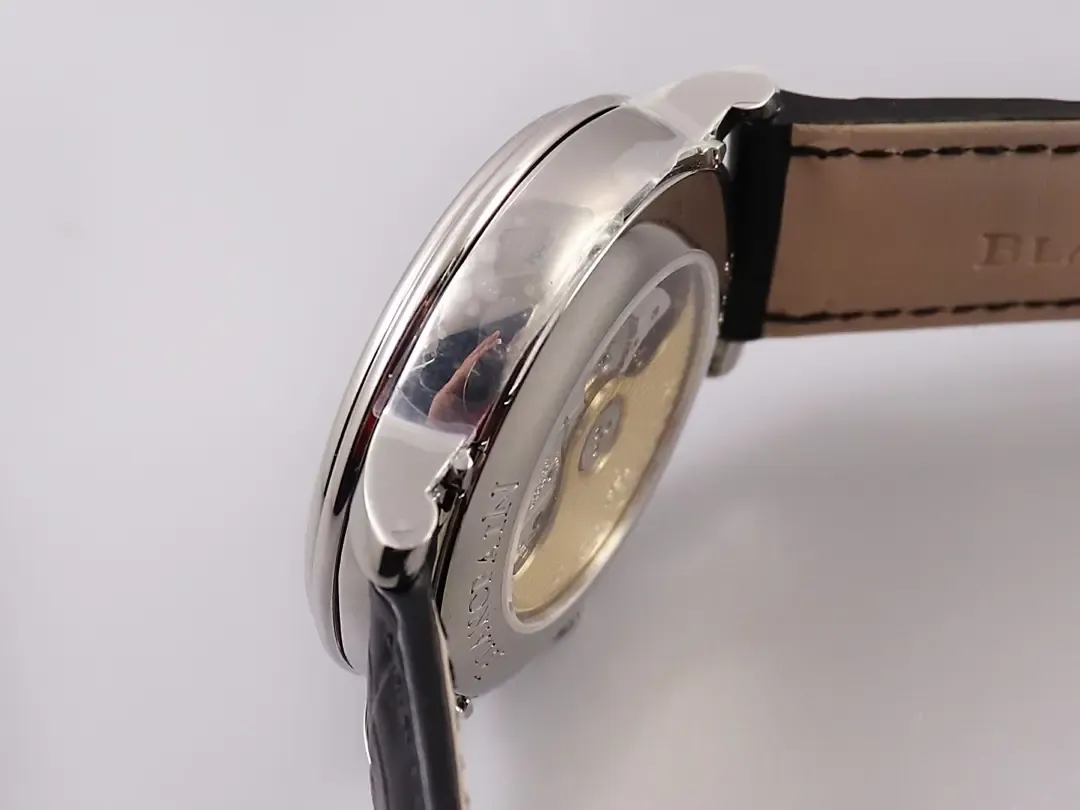 OM厂宝珀6654月相评测：全历功能+月相，正装表天花板？