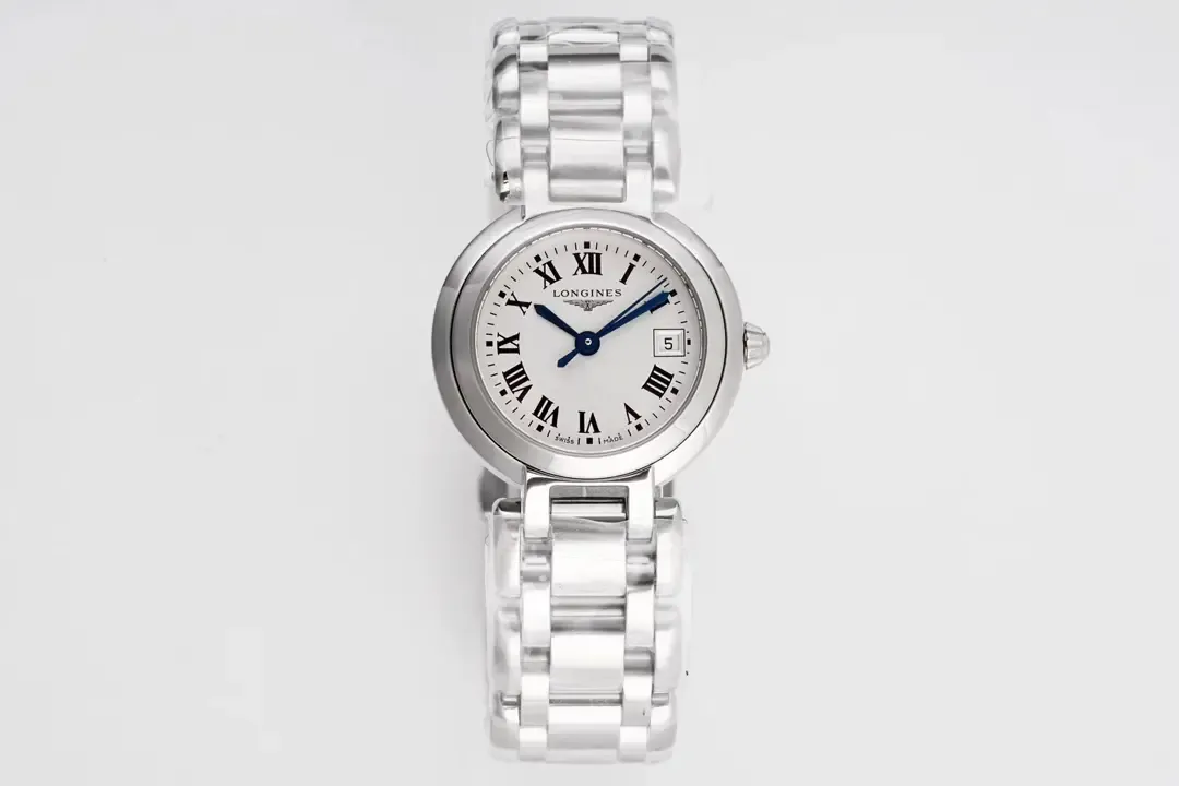 女士复刻表怎么选？GS厂浪琴心月26.5mm小表径上手体验