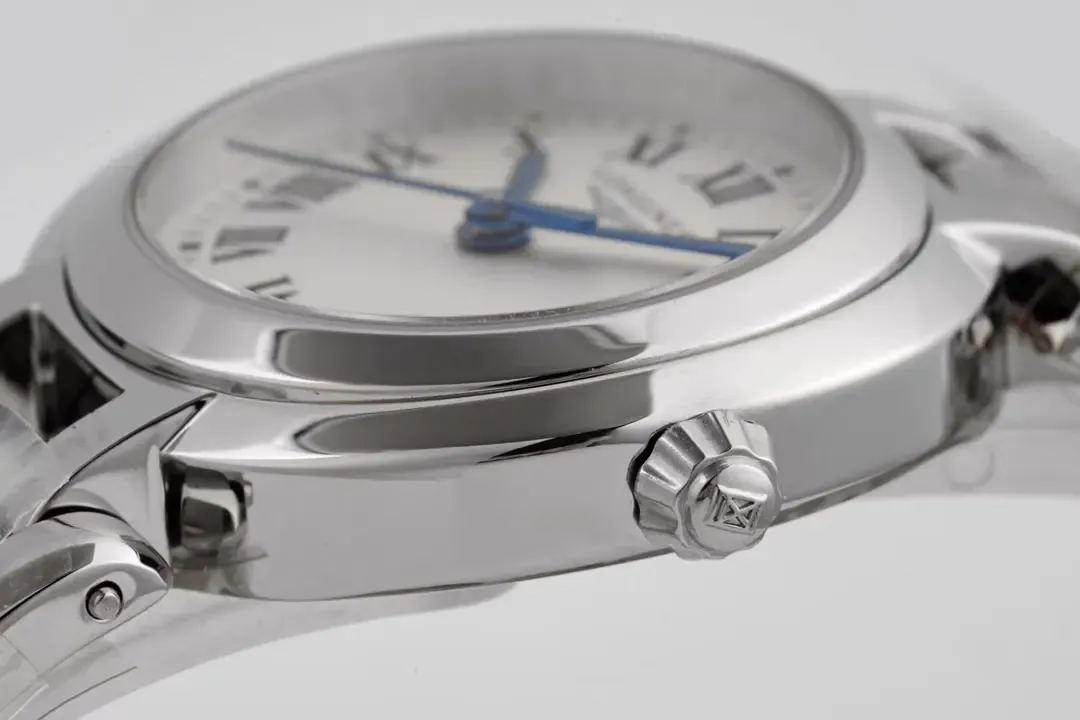 女士复刻表怎么选？GS厂浪琴心月26.5mm小表径上手体验