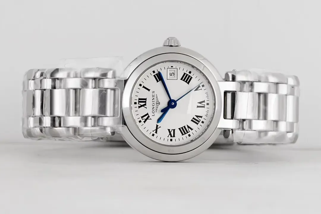 女士复刻表怎么选？GS厂浪琴心月26.5mm小表径上手体验