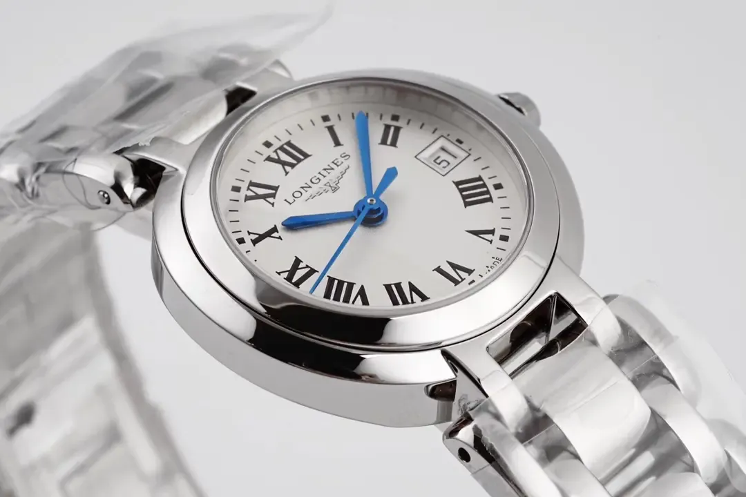 女士复刻表怎么选？GS厂浪琴心月26.5mm小表径上手体验