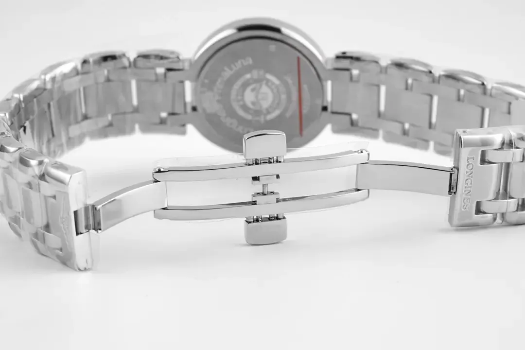 女士复刻表怎么选？GS厂浪琴心月26.5mm小表径上手体验