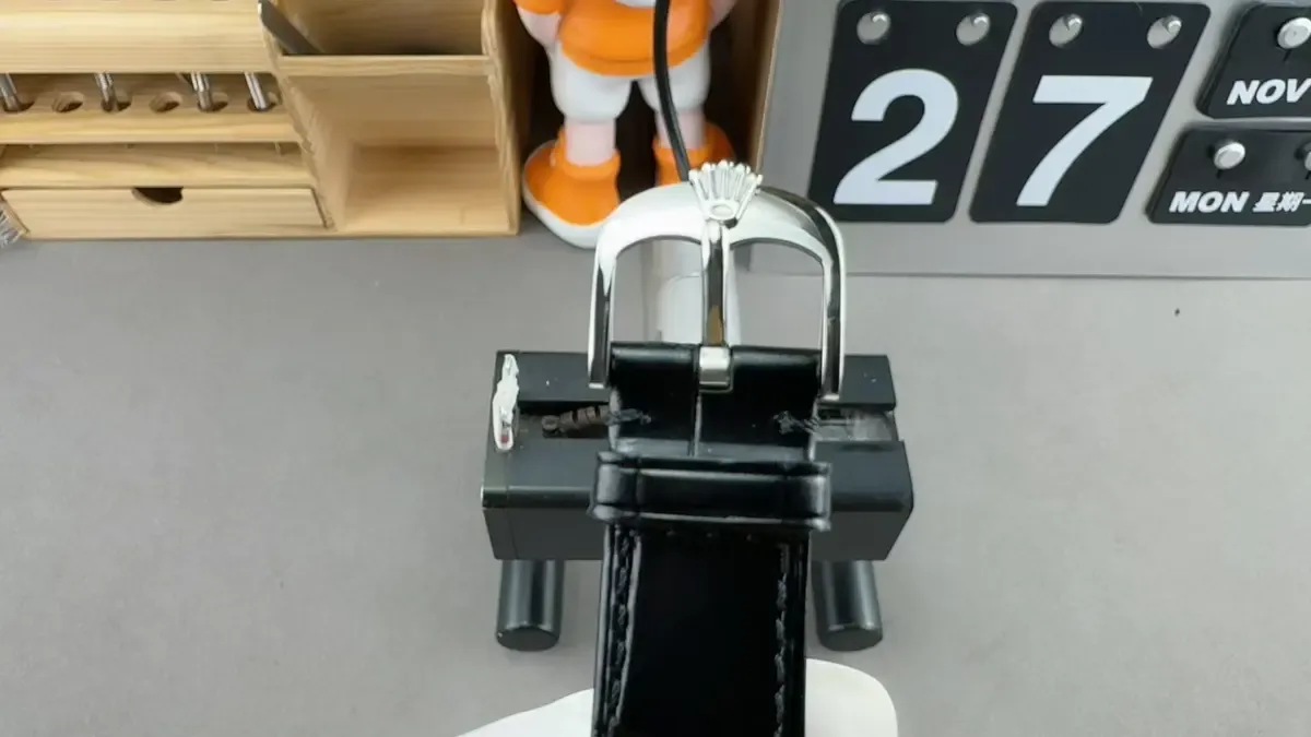 从表镜到底盖：MKS厂劳力士切利尼细节逐项深度评测