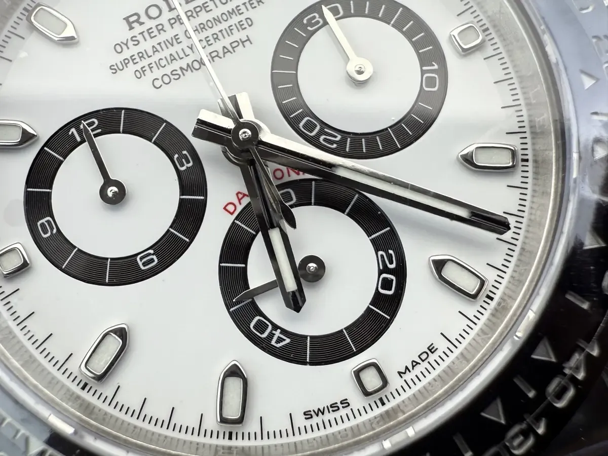 BT厂熊猫迪通拿评测：4130机芯+904钢，还原度到底有多高？