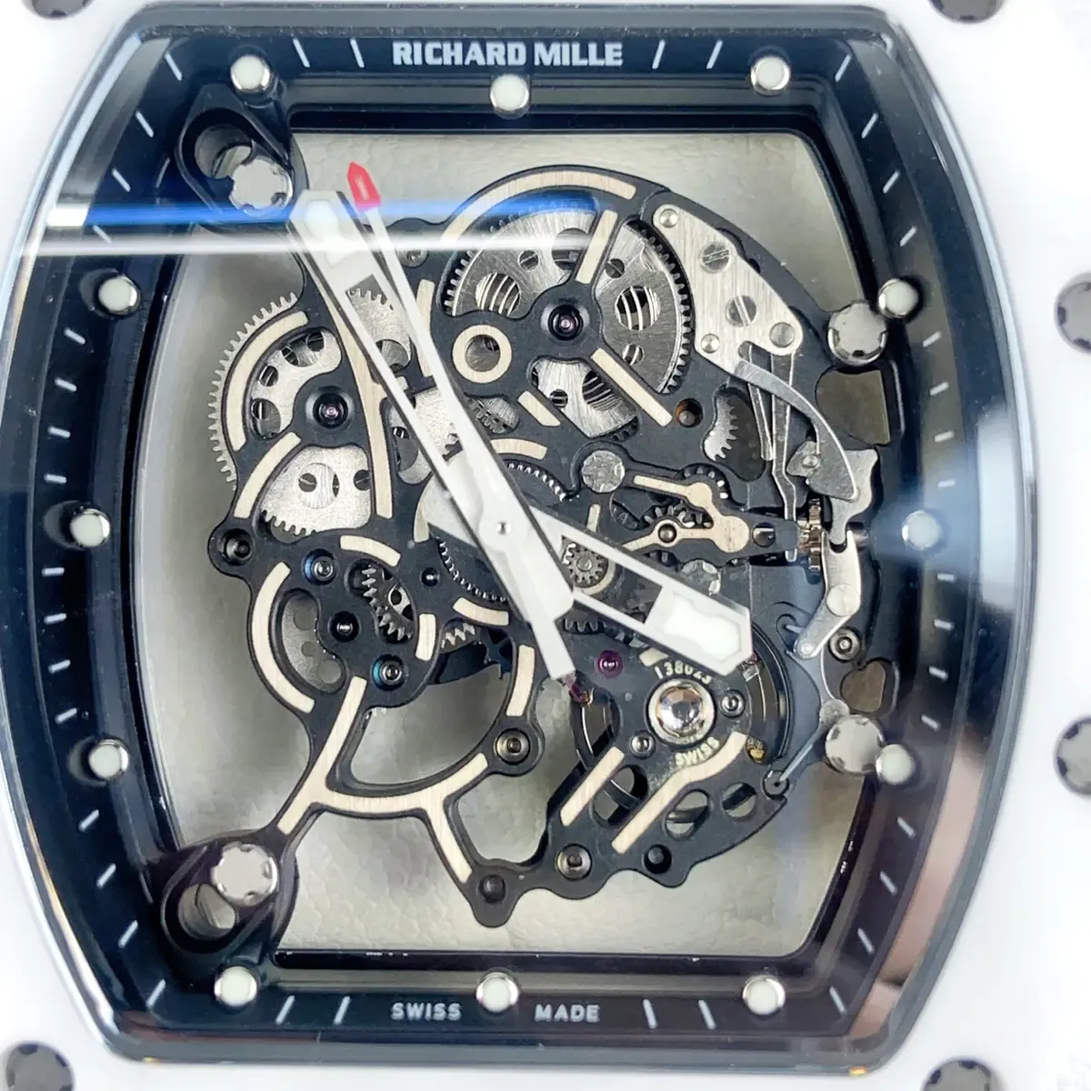 BBR厂RM055白陶瓷V3版评测：都说有破绽，到底藏在哪里？