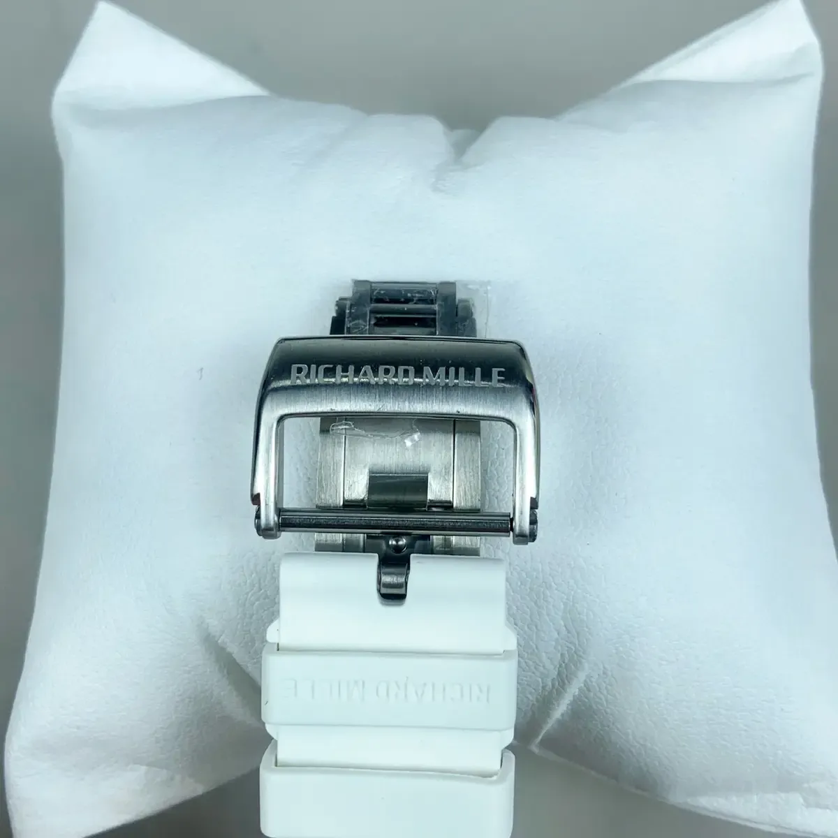 BBR厂RM055白陶瓷V3版评测：都说有破绽，到底藏在哪里？