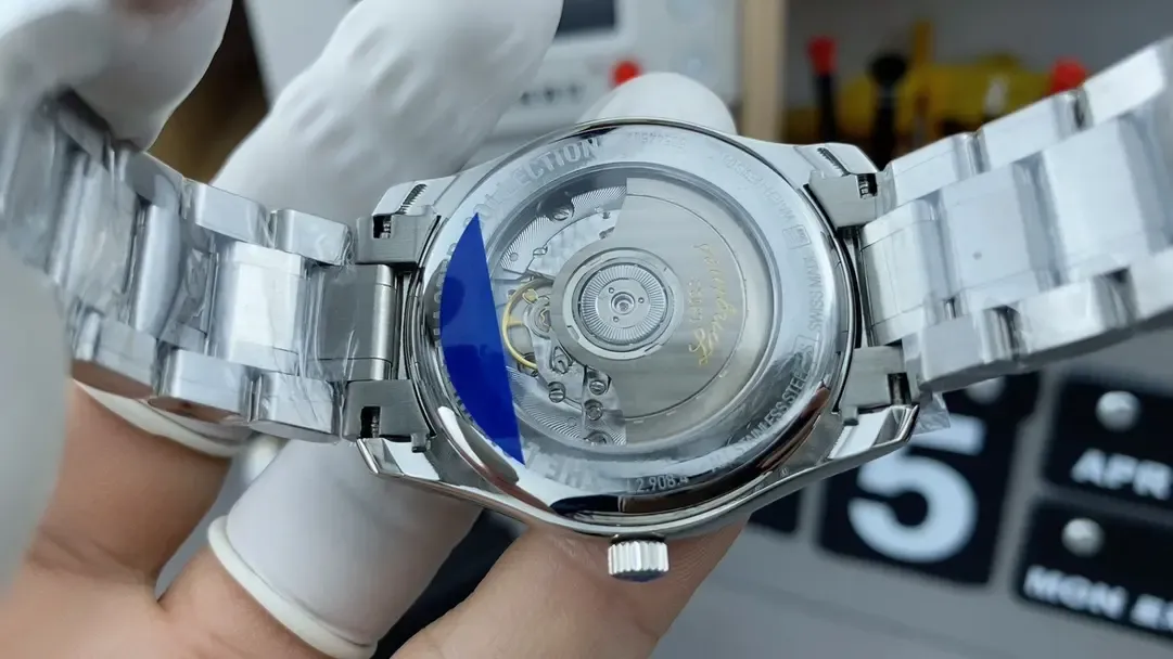浪琴名匠复刻避坑指南：APS厂大嘴款机芯稳定性实测
