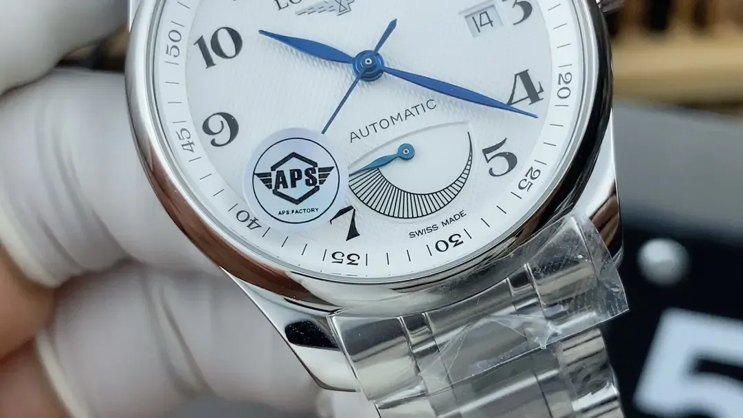 浪琴名匠复刻避坑指南：APS厂大嘴款机芯稳定性实测
