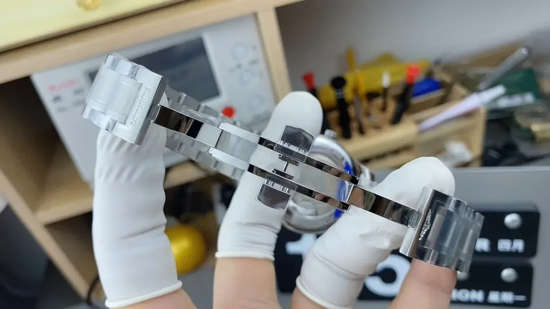 浪琴名匠复刻避坑指南：APS厂大嘴款机芯稳定性实测