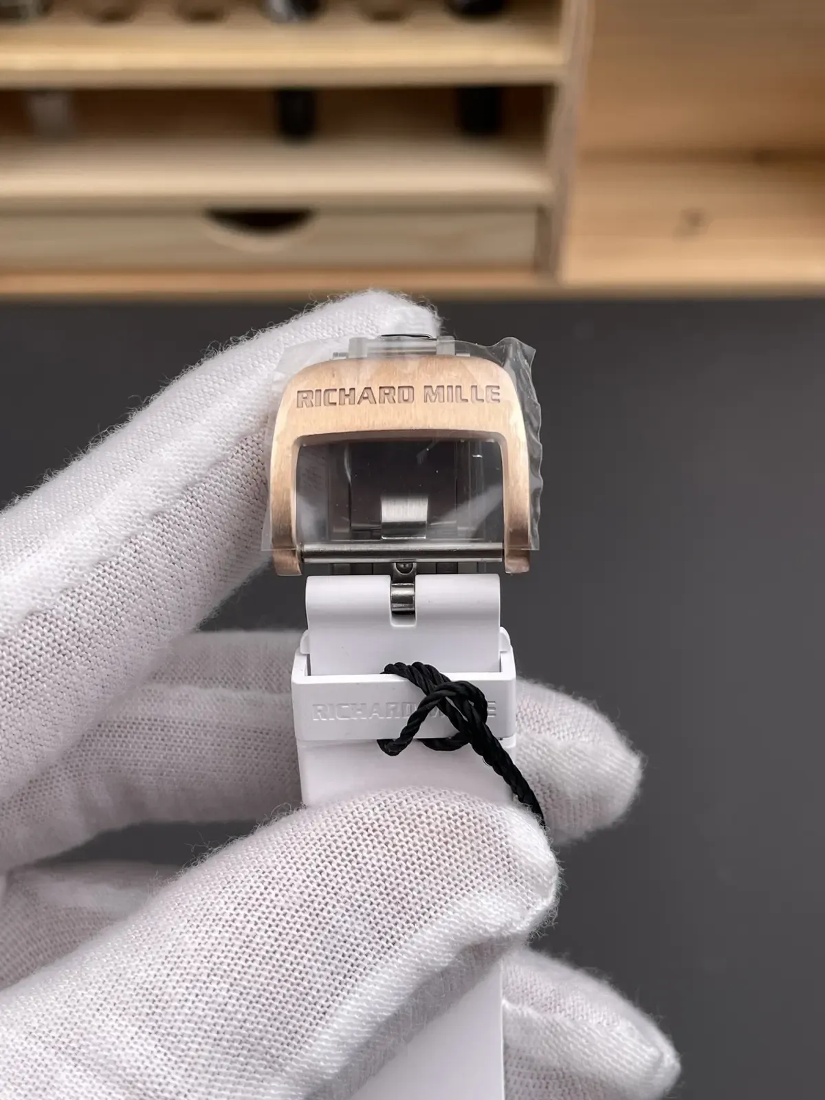 深度测评：ZF厂理查德米勒RM07-1——“表界女神”