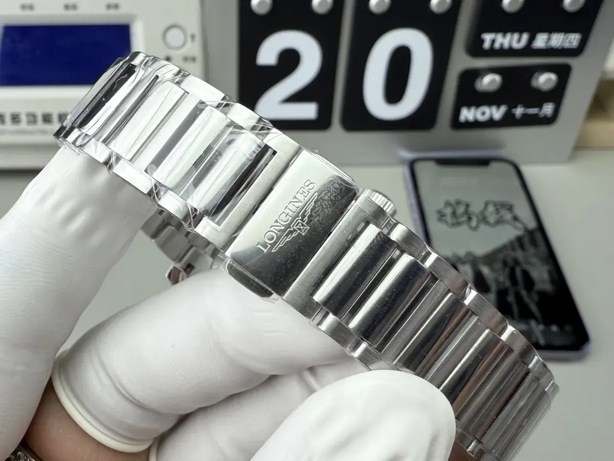 从机芯到表圈：AF厂浪琴康卡斯计时综合品质评估