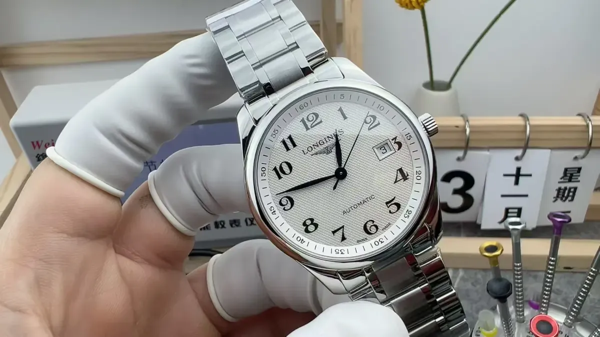 从外观到机芯：KY厂浪琴名匠与正品全维度对比报告