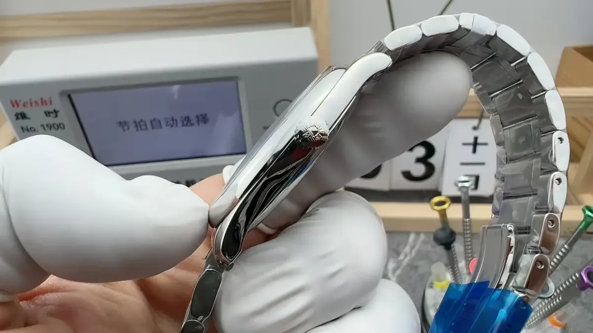 从外观到机芯：KY厂浪琴名匠与正品全维度对比报告