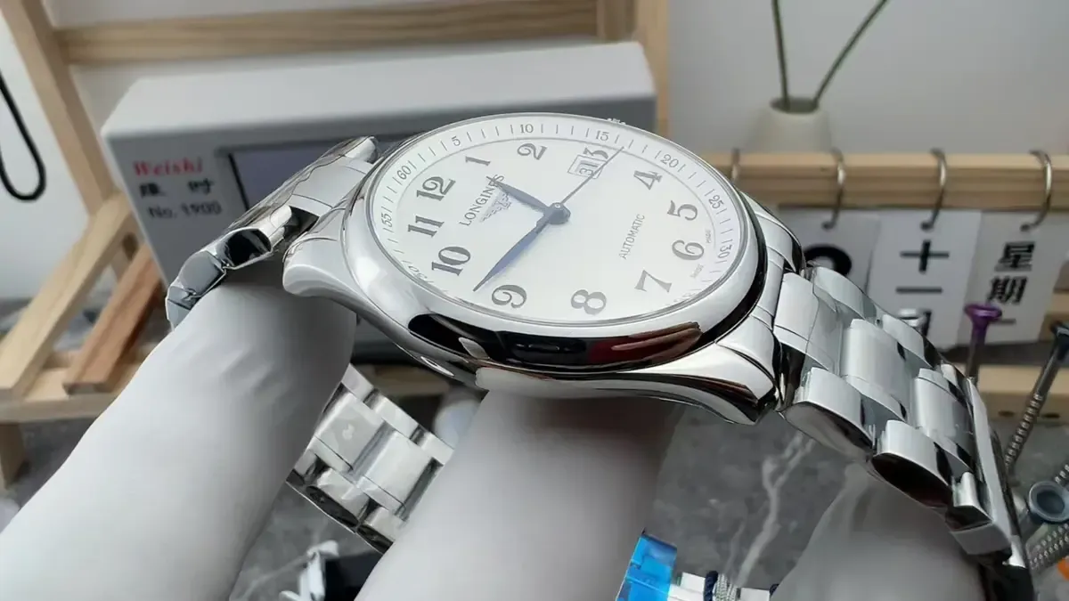 从外观到机芯：KY厂浪琴名匠与正品全维度对比报告