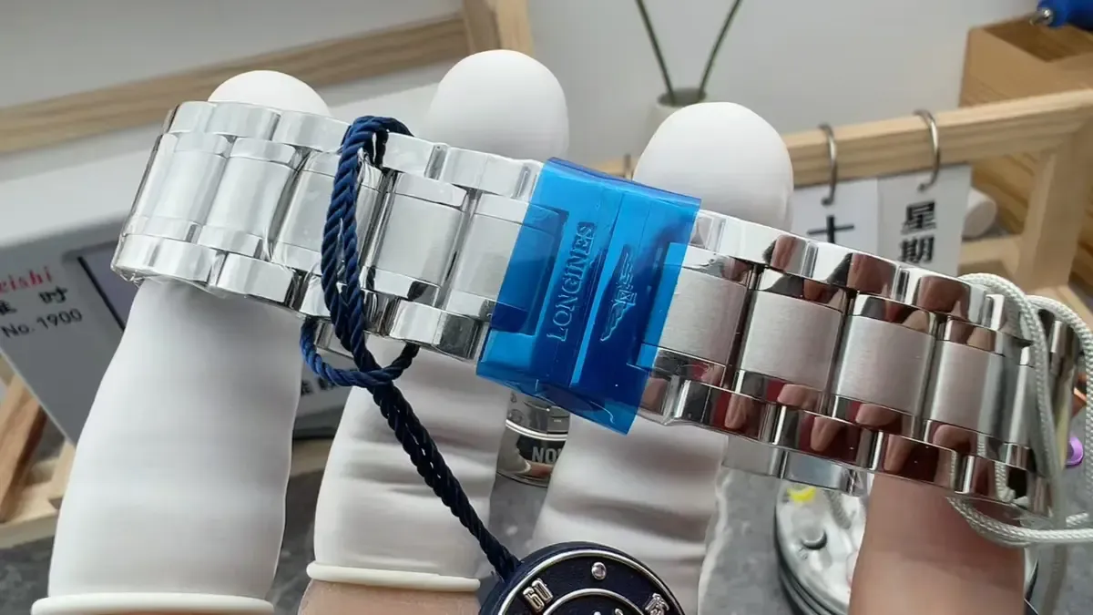 从外观到机芯：KY厂浪琴名匠与正品全维度对比报告