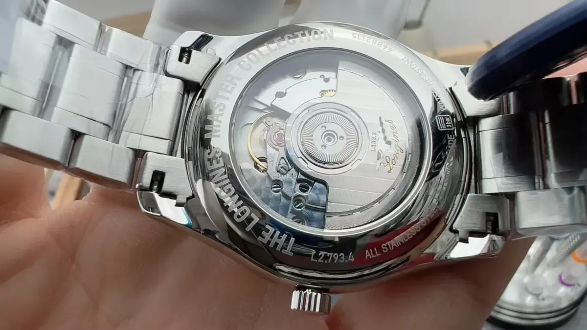 从外观到机芯：KY厂浪琴名匠与正品全维度对比报告