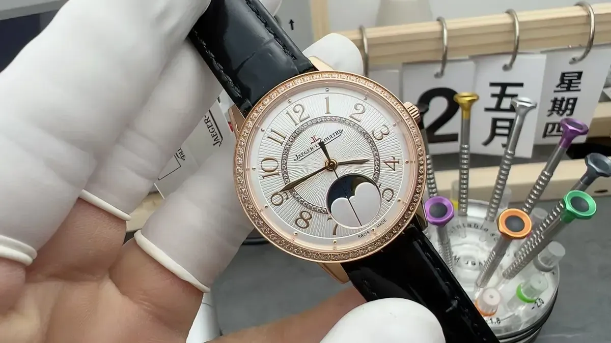 复刻女表怎么选？ZF厂积家约会三大核心优势