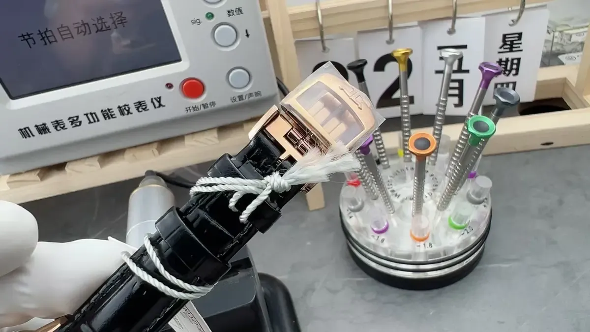 复刻女表怎么选？ZF厂积家约会三大核心优势